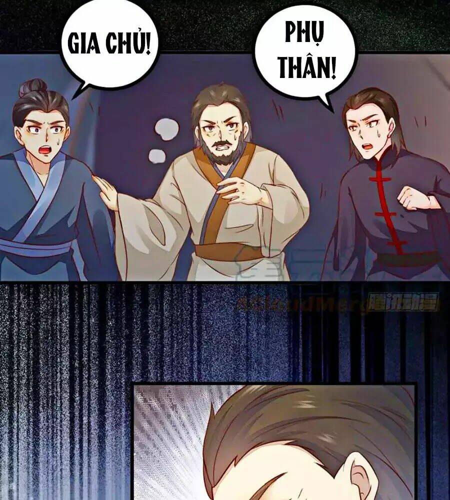 thần y khí nữ: ngự thú cuồng phi của quỷ đế chapter 49 36