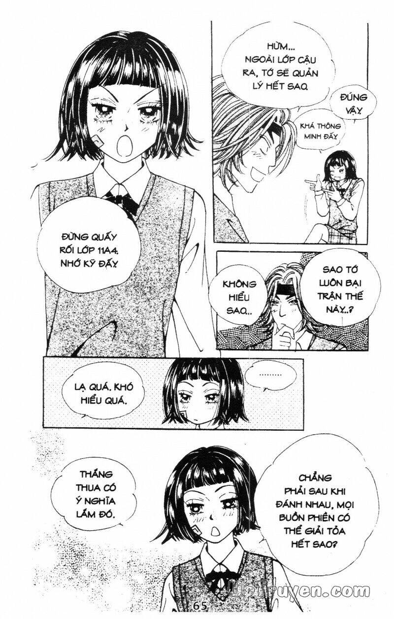 cô bé táo bạo chapter 20 13