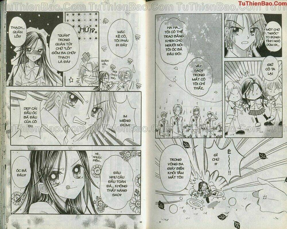 vườn mật ngọt chapter 1 15