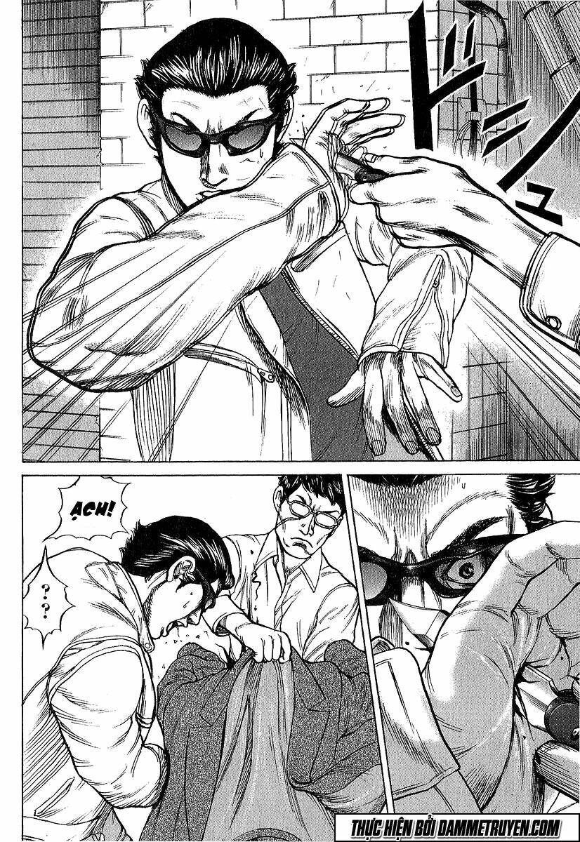 kyou kara hitman - sát thủ tạm thời chapter 23 8