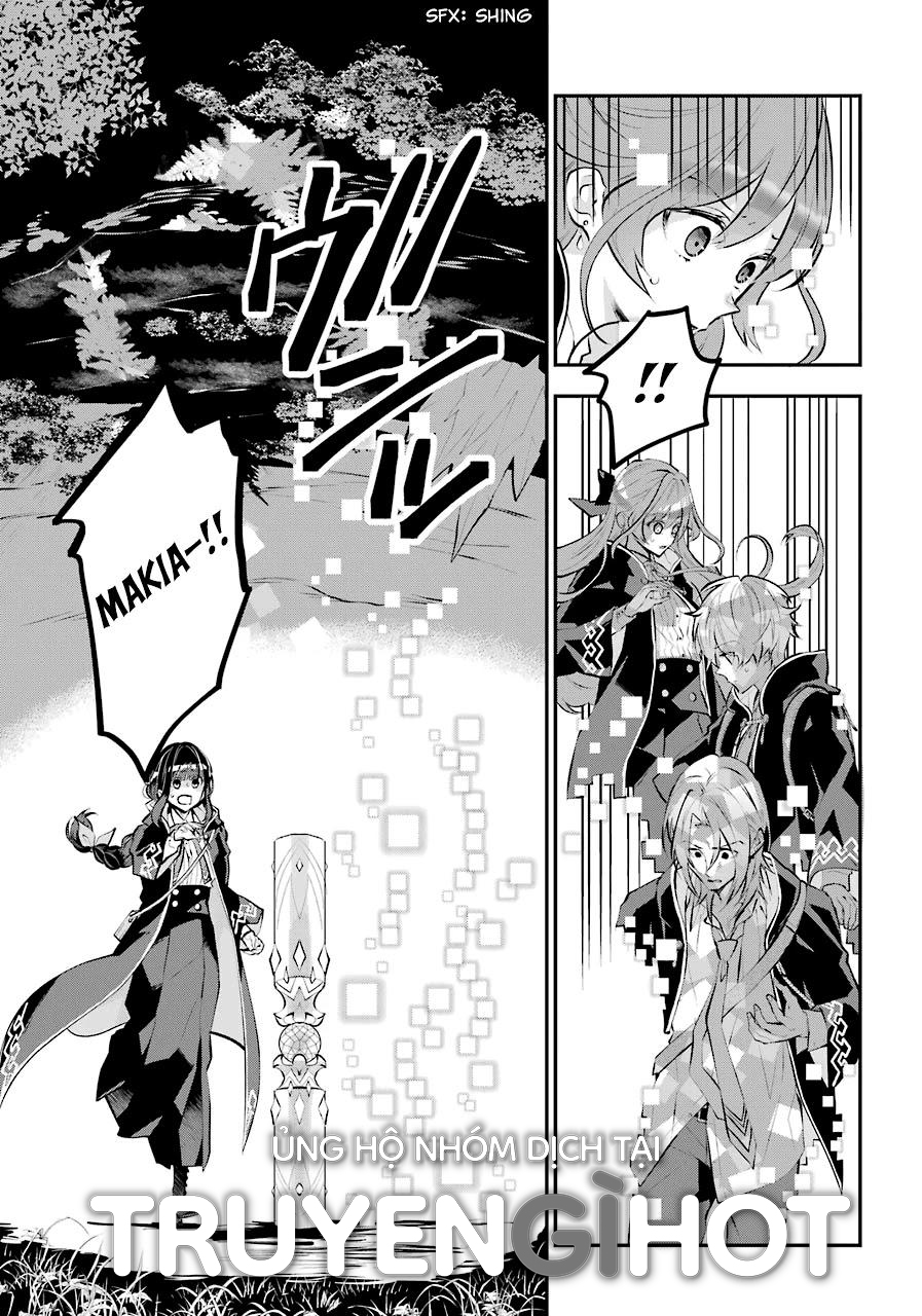 câu chuyện về sự luân hồi ở thế giới maydare chapter 13 3