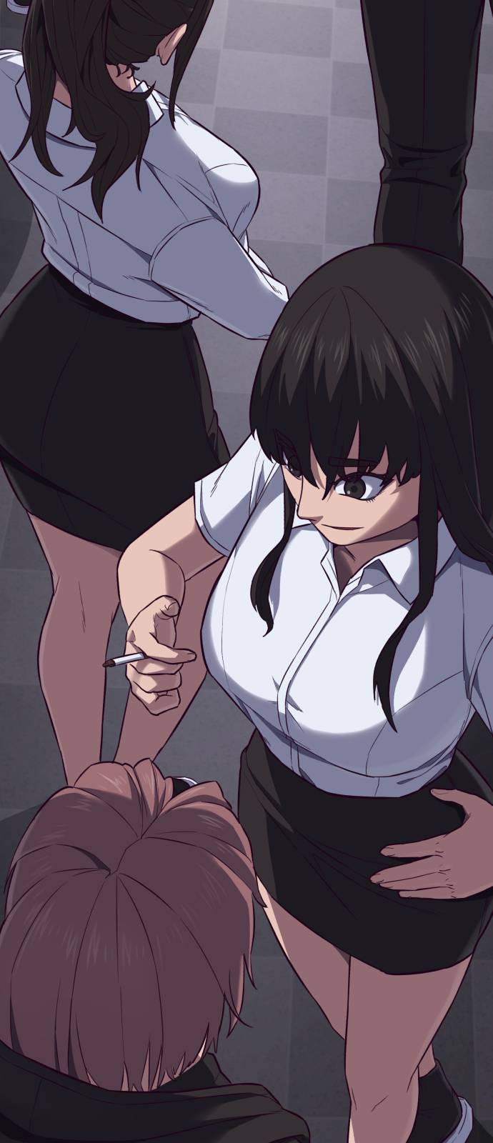 tuân lệnh tuyệt đối chapter 2 99