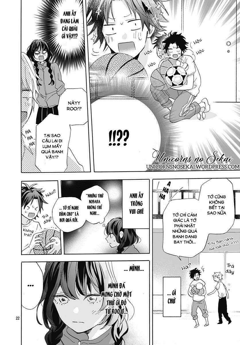 kimi to wonderland chapter 3 24