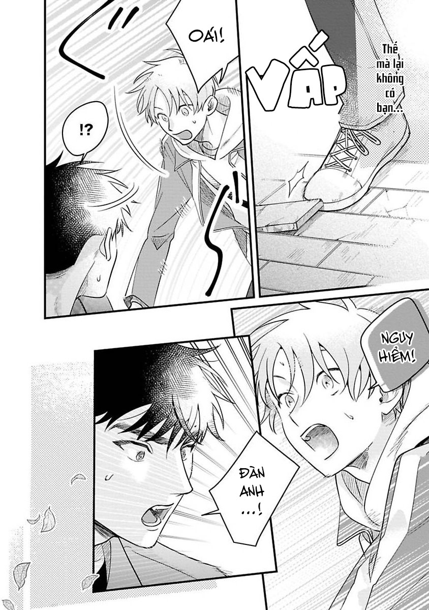 định mệnh đời tôi chapter 2 30