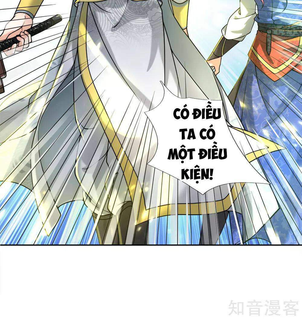 thân thể của ta là kiếm chủng chapter 49 11