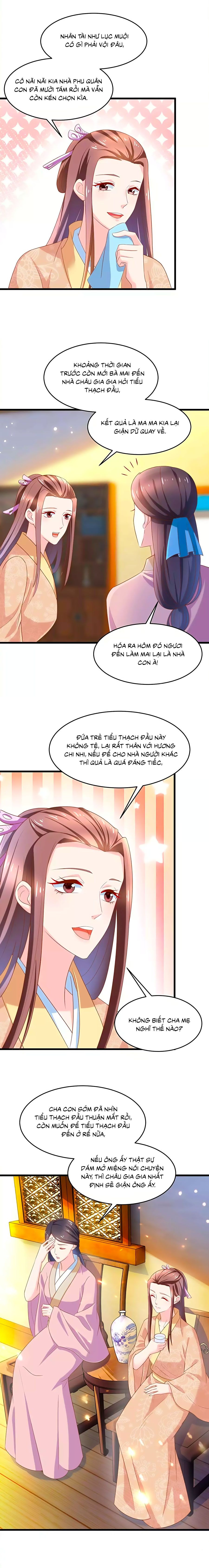 nông nữ thù sắc chapter 205 2