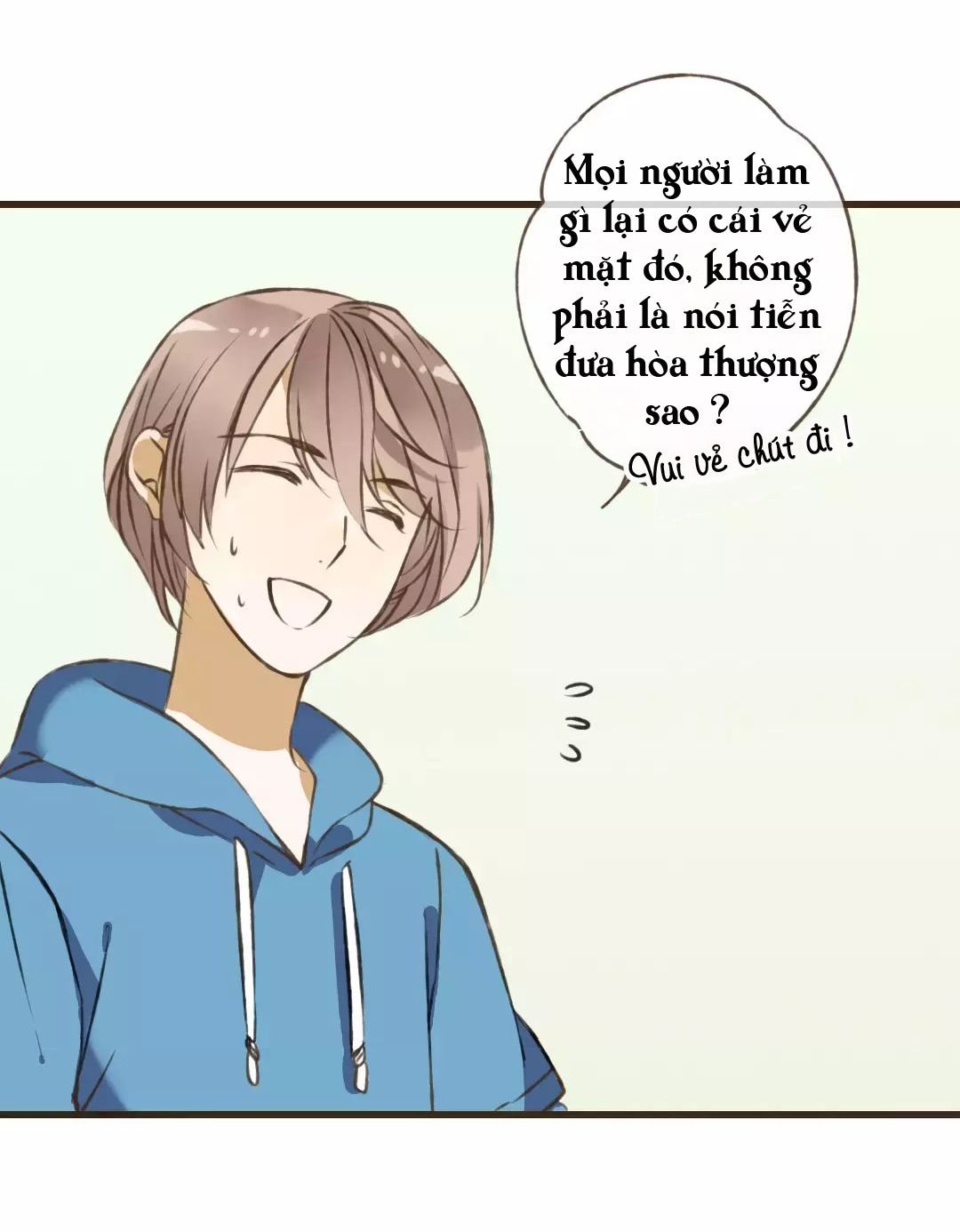 trên trời rớt xuống một hòa thượng ngốc chapter 27 17