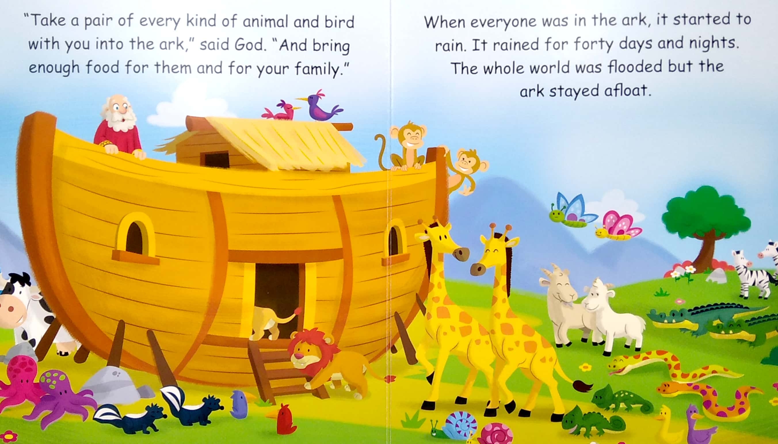 Noah's Ark