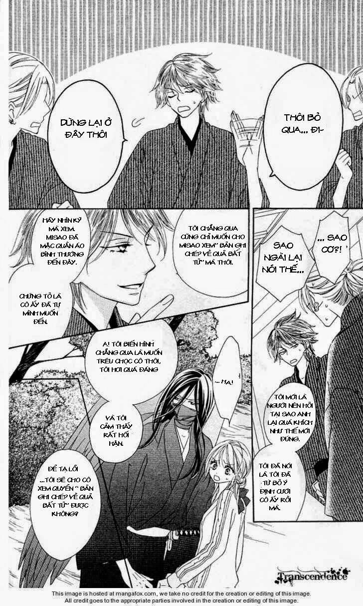 yêu quái cánh đen chapter 11 29