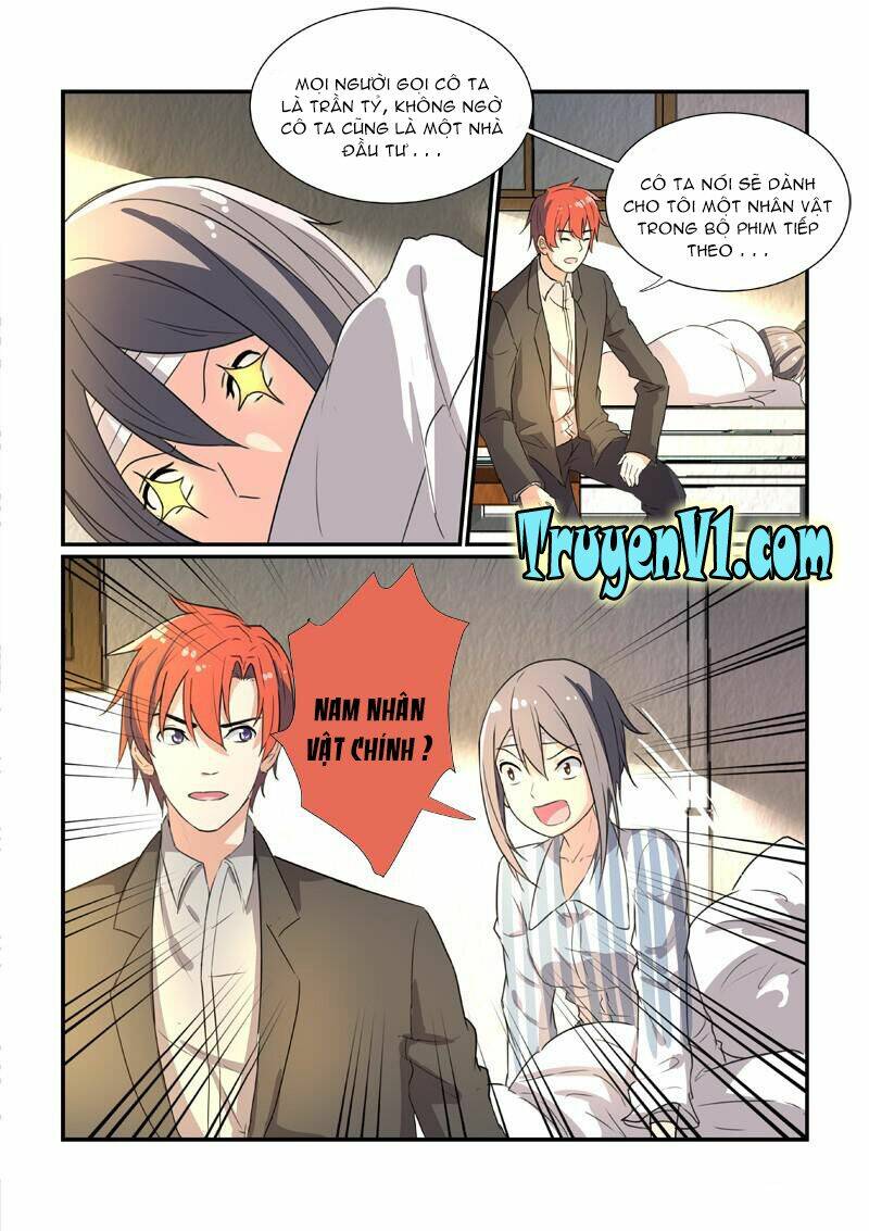 bắt cóc hoàng đế về hiện đại chapter 87 4