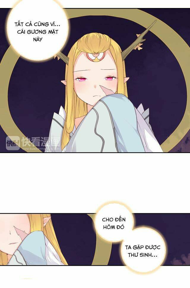 đốt đào hoa chapter 32.3 5