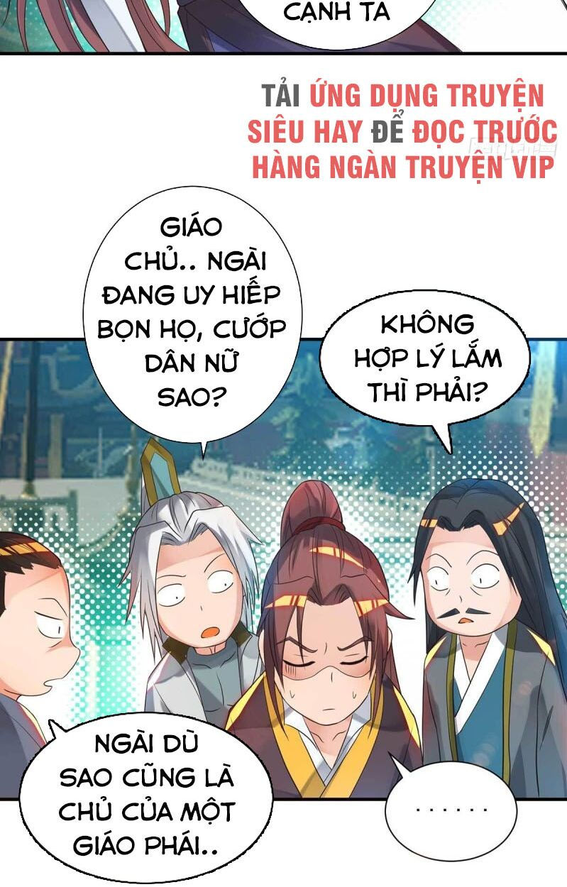 Ta có chín nữ đồ đệ chapter 14.5 43