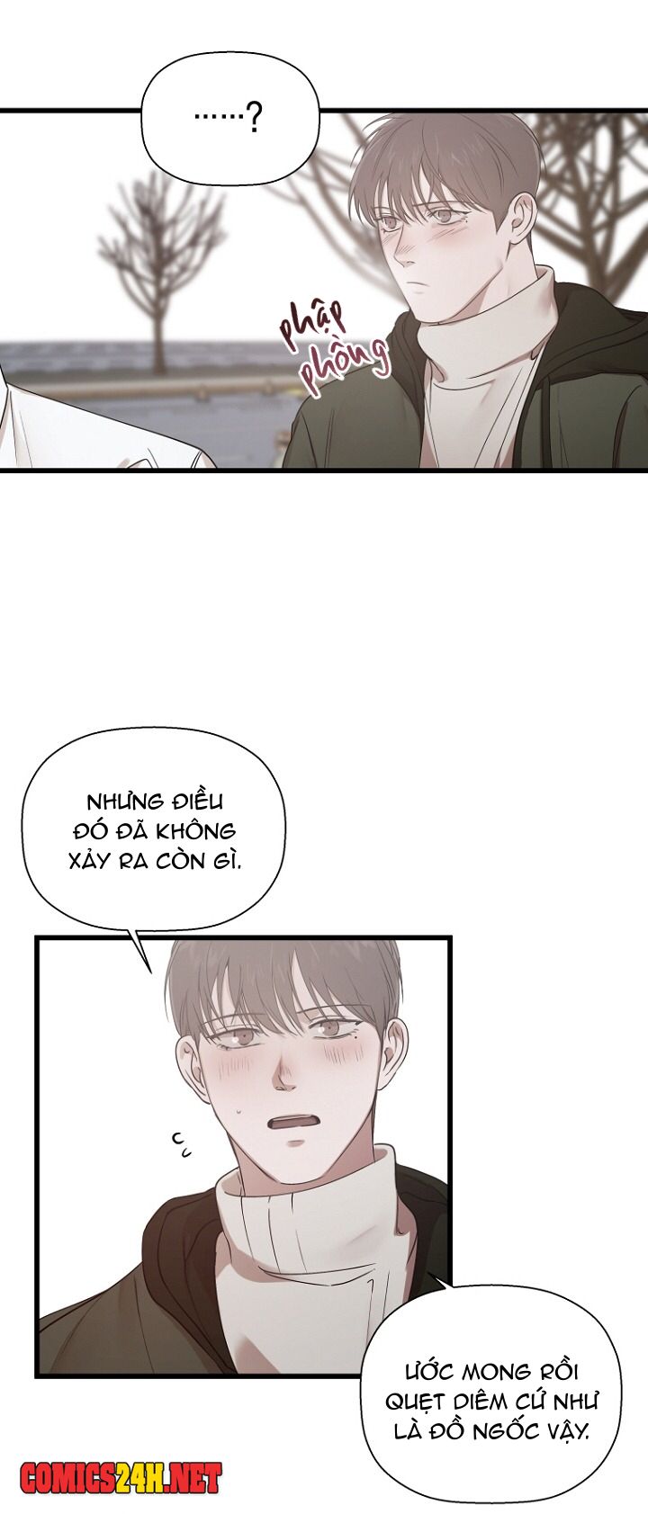 người xa lạ chapter 13 48