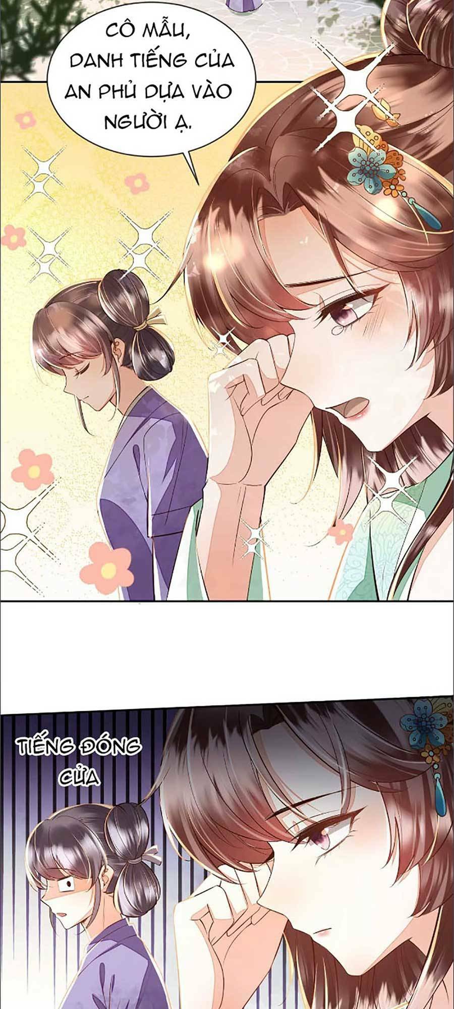 rơi vào cạm bẫy ngọt ngào của tứ thúc chapter 12 2