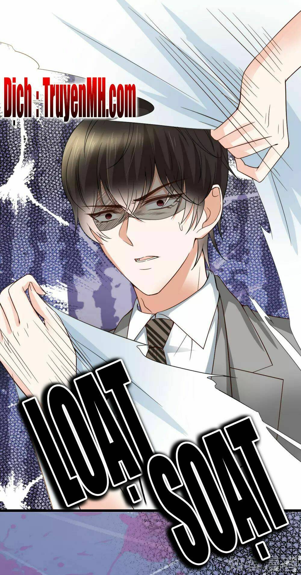 cường thế tù ái - địch thiếu đừng xằng bậy chapter 21 17