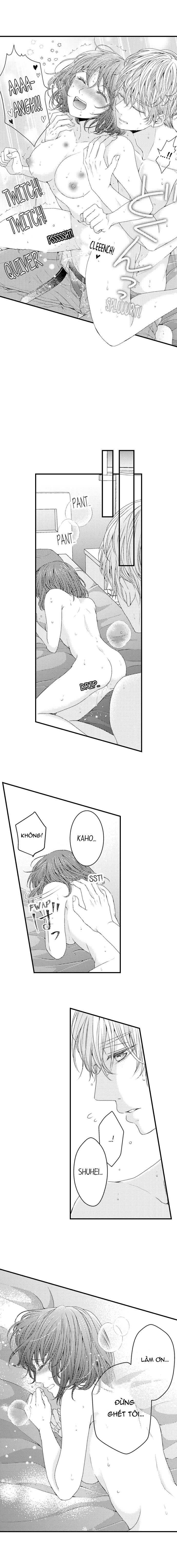 chỉ ôm thôi là không đủ chapter 59 6