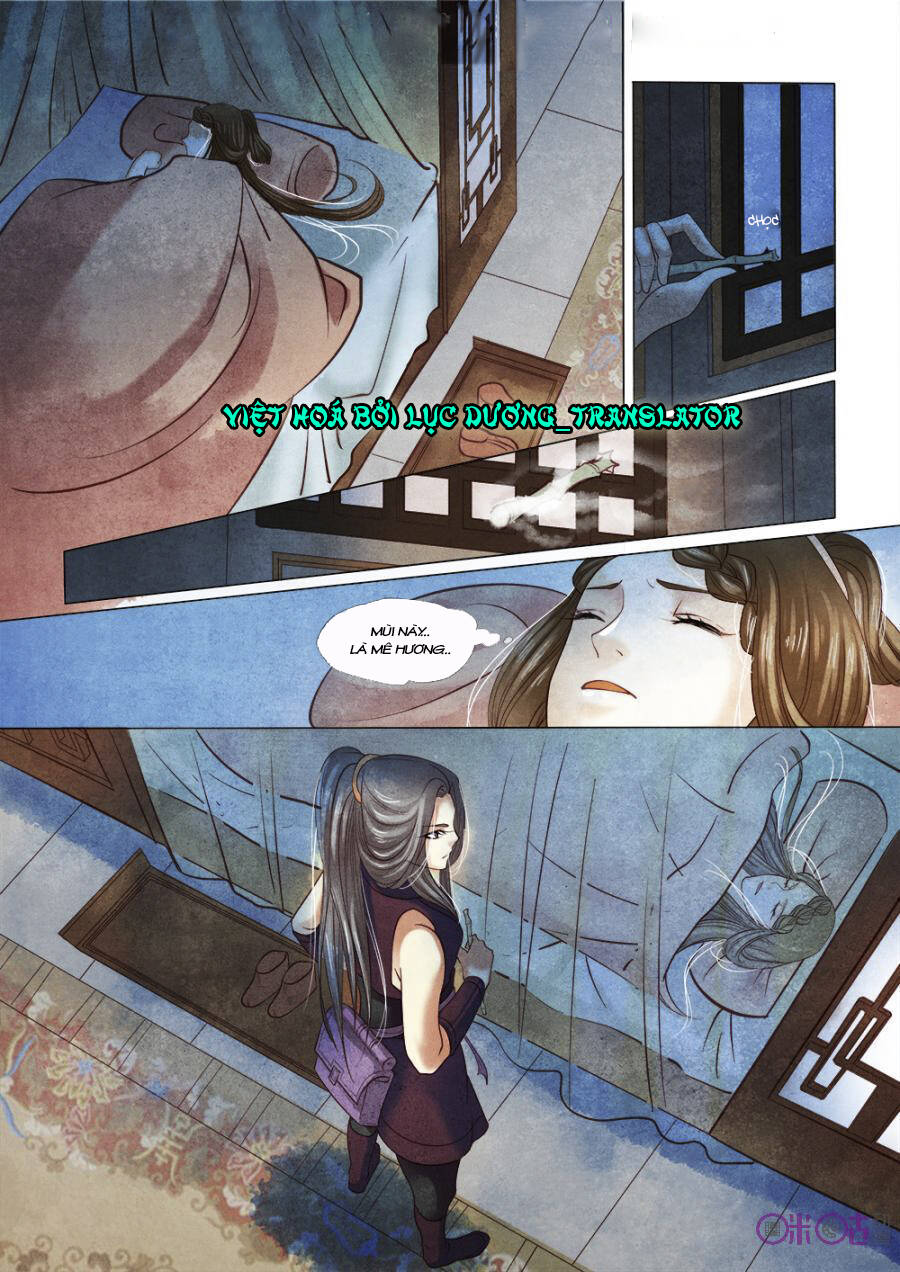 cực phẩm hạ đường phi chapter 11 9