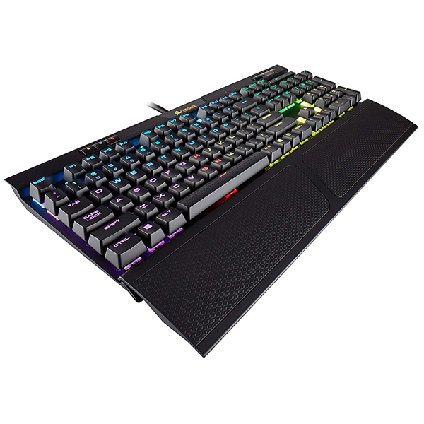 Bàn phím cơ Corsair K70 MK.2 RGB - Hàng chính hãng