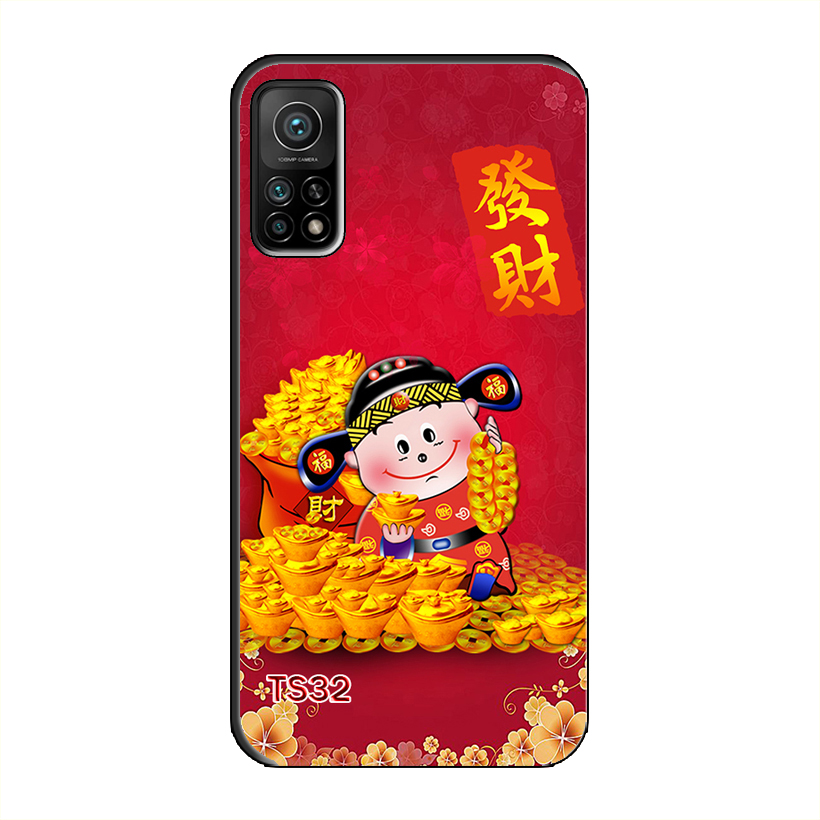 Ốp Lưng Dành Cho XIAOMI MI 10T