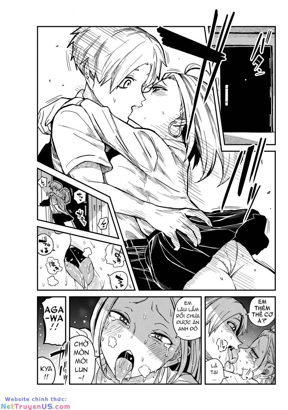 crush của tôi là một đứa lẳng lơ chapter 15.5 2