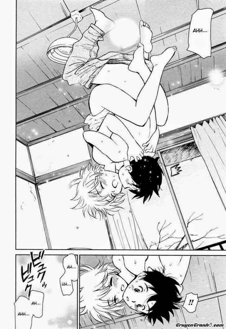 itoshi no kana chapter 16 12