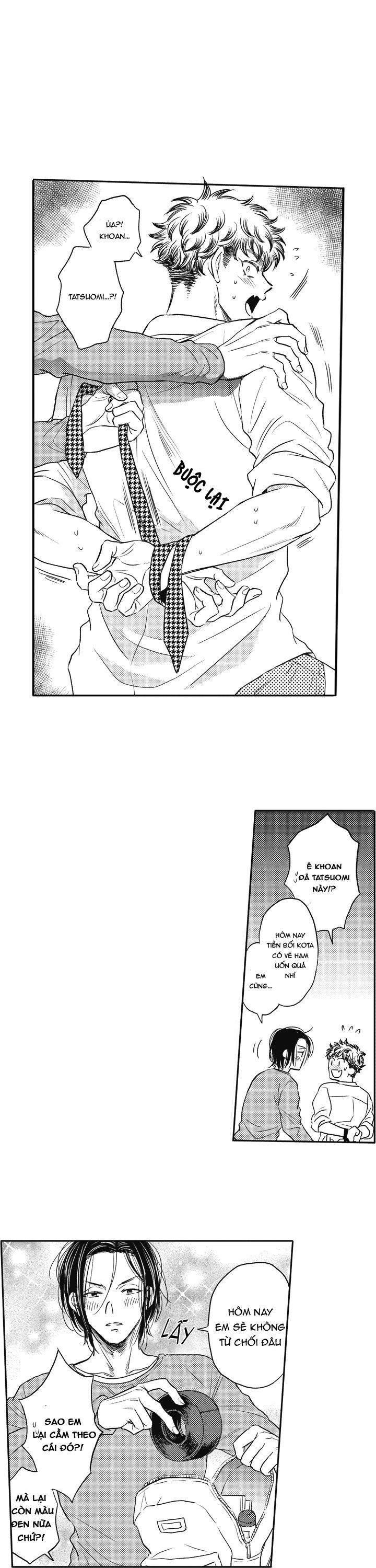 không thể nhúc nhích chapter 5 4