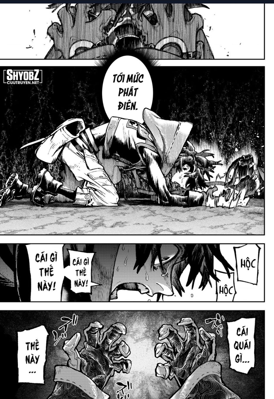 gachi akuta chapter 103 7