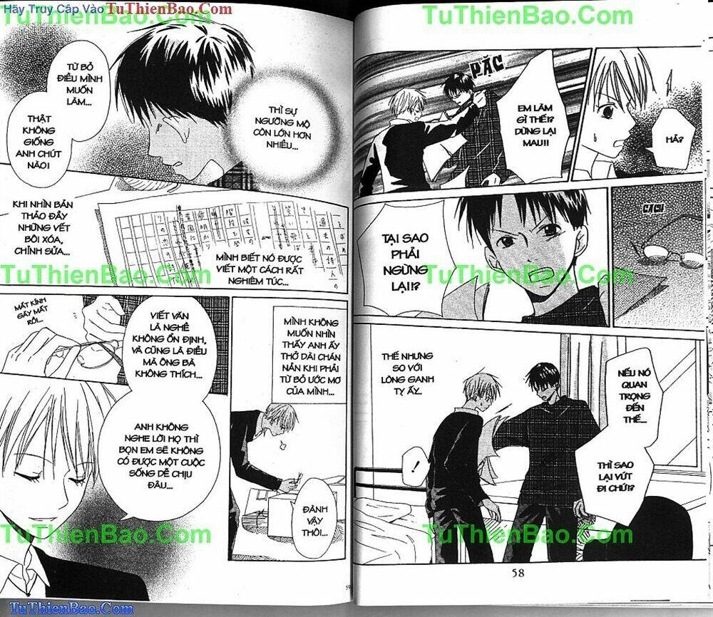 người anh yêu dấu chapter 2 30