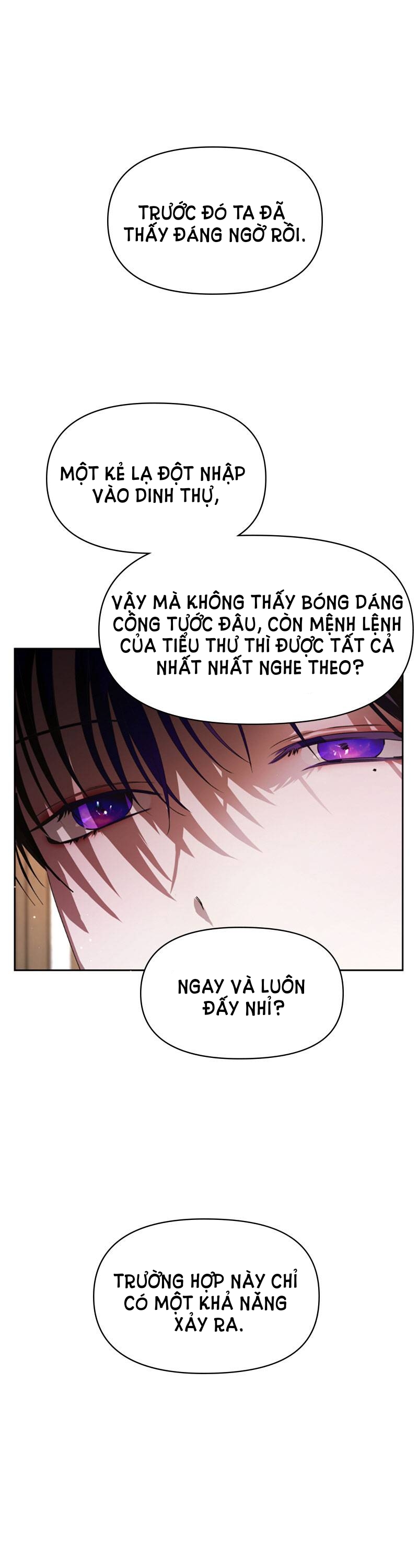 tôi muốn trở thành cô ấy dù chỉ là một ngày chapter 50 12