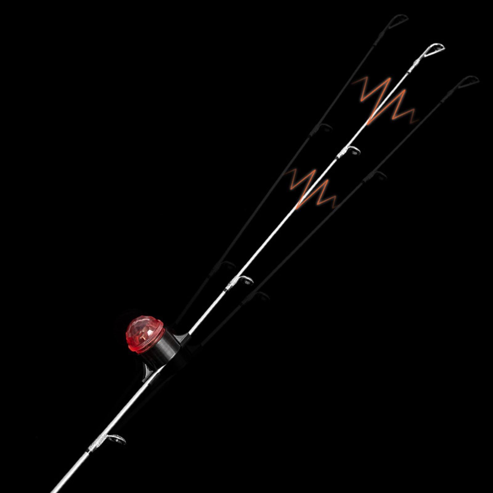 Bite LED Fishing Rod Tip Carp Night Fishing Light