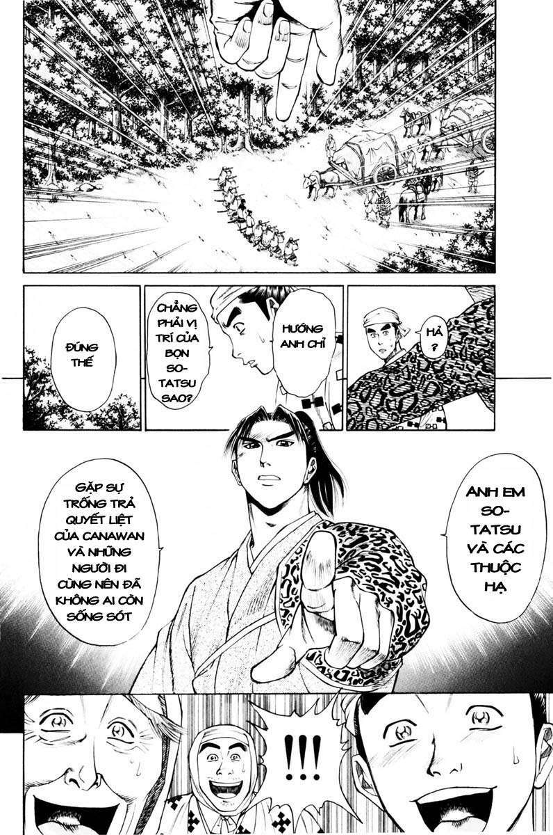 thiếu niên vương phần 1 chapter 39 42