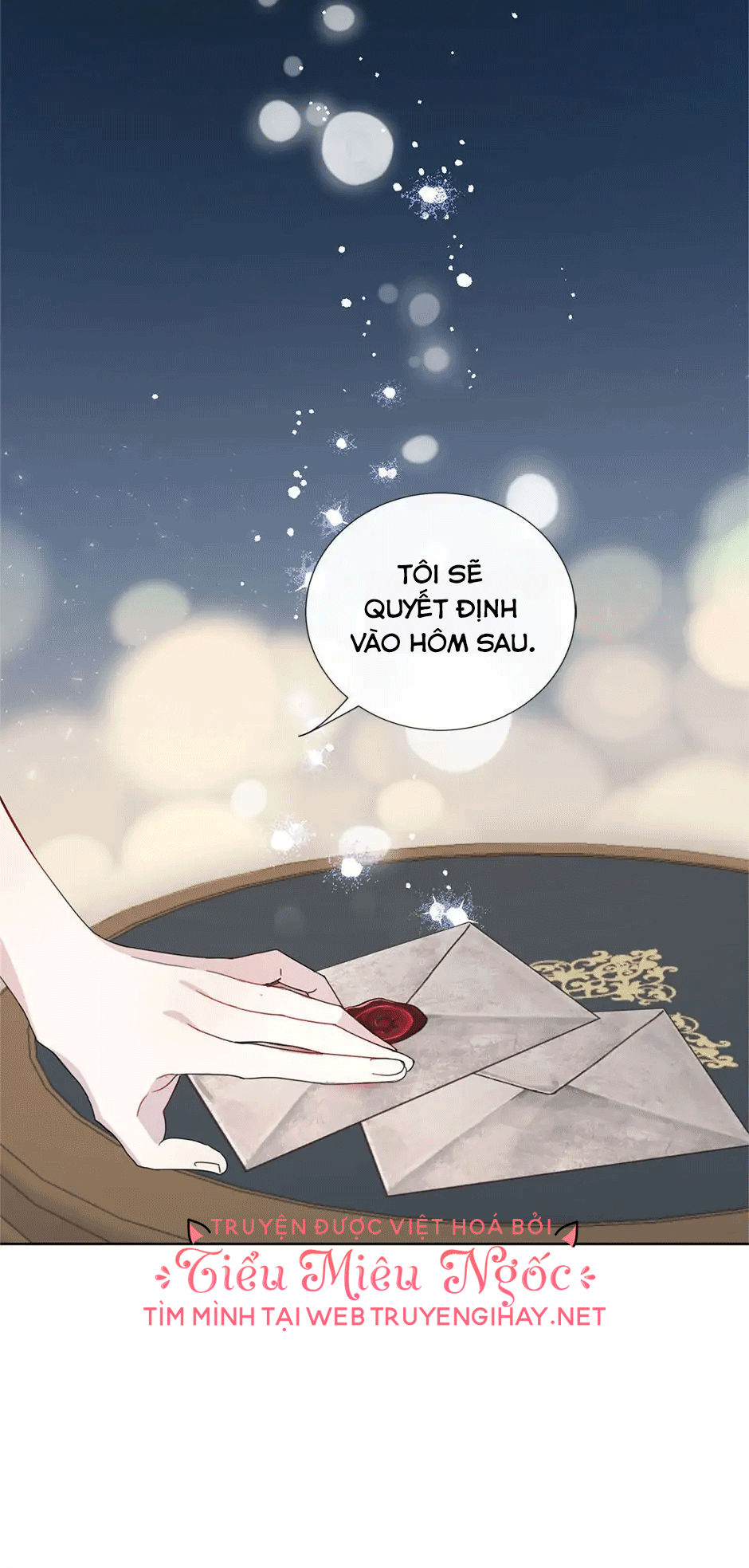 đừng ăn thịt tôi mà chapter 32 43
