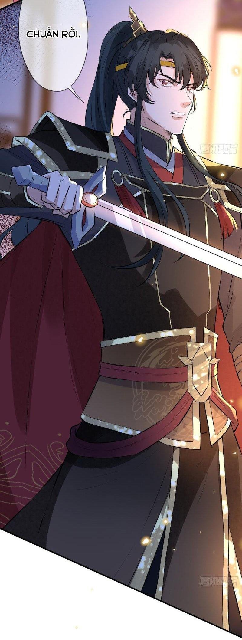 mạt thế nữ vương chapter 12 24