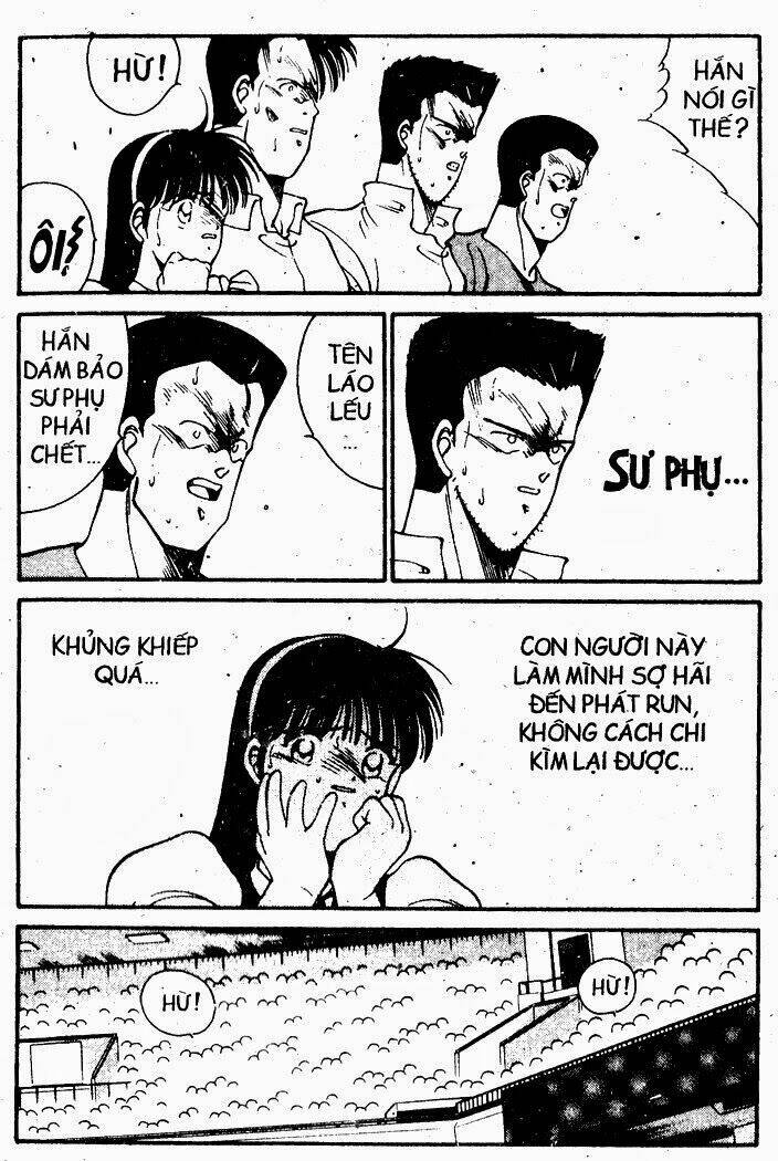 truyền nhân atula - shura no mon i chapter 64 10