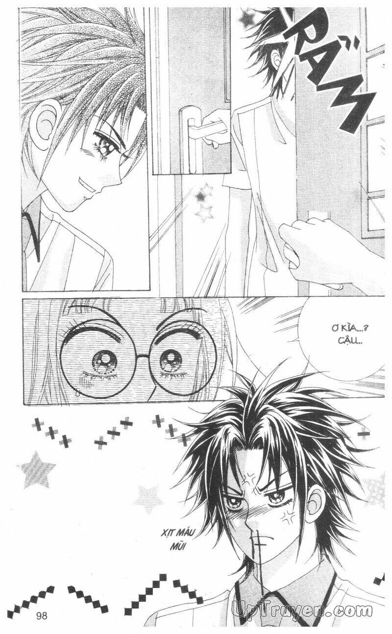 don't cheat on me! chapter 2 97