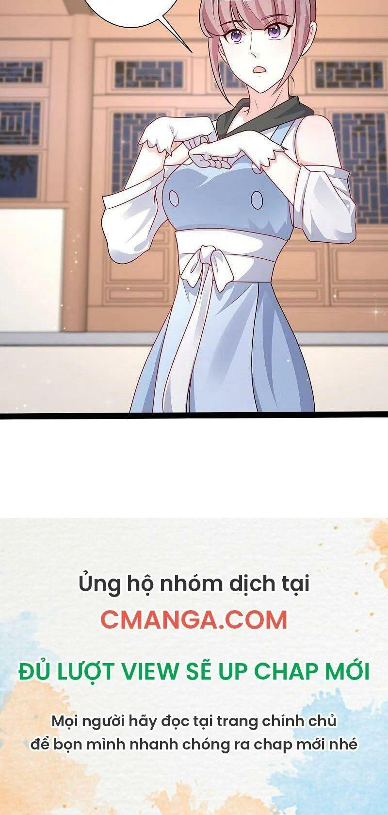 tối cường vận đào hoa chapter 261 26