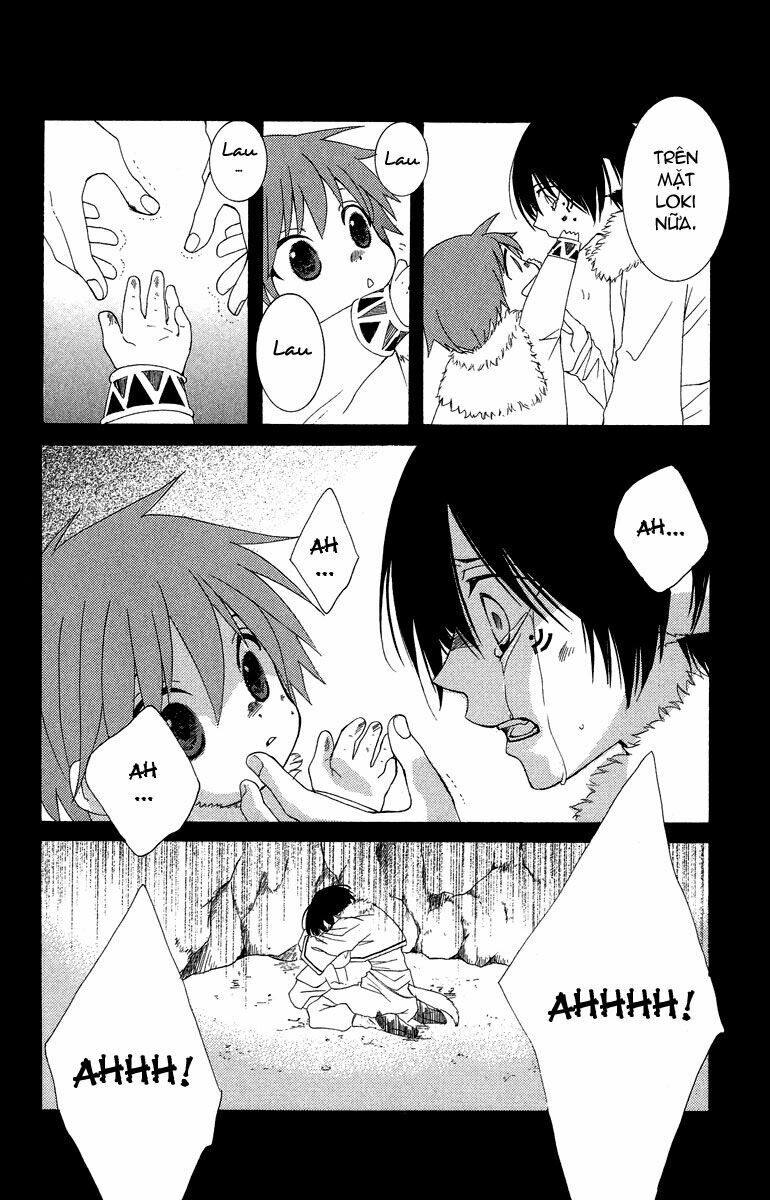 bình minh arcana chapter 1.3 13