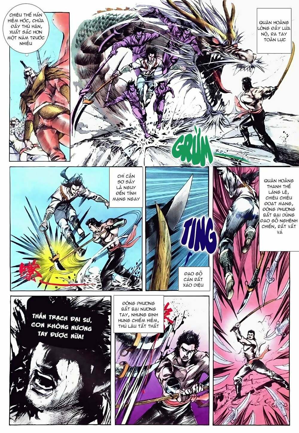 đông phương bất bại - khưu phúc long chapter 26 16