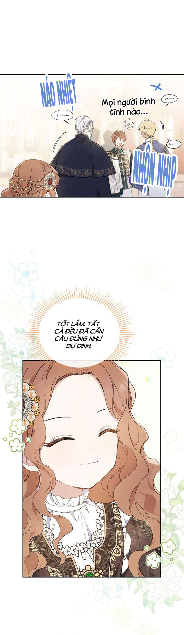 lần này tôi sẽ trở thành gia chủ chapter 56 57