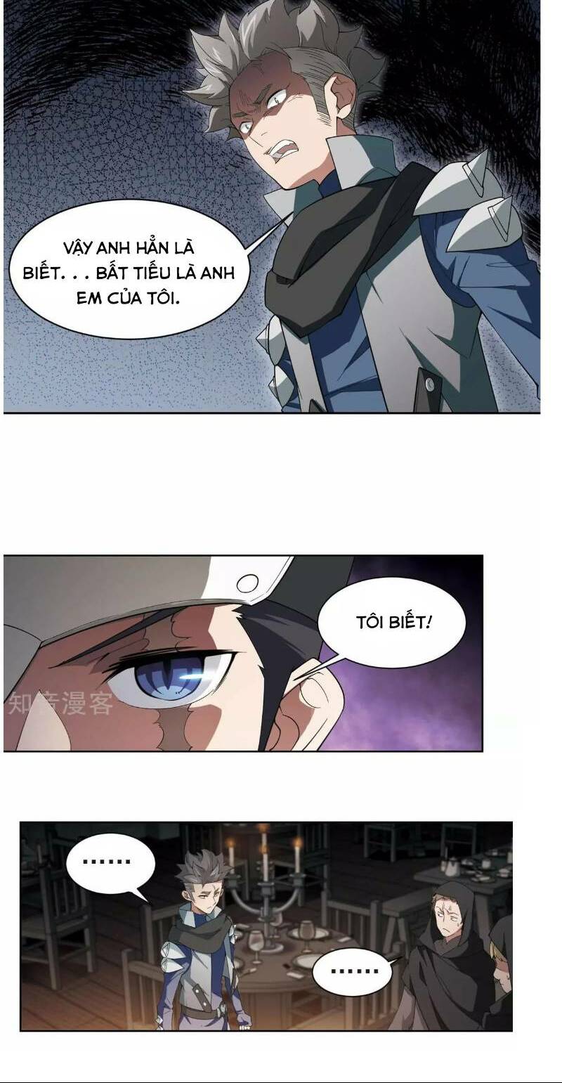 võng du chi cận chiến pháp sư chapter 59 31