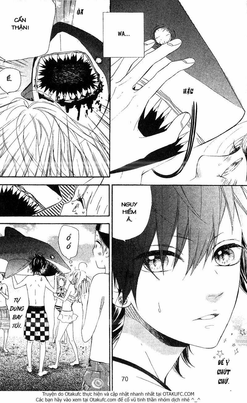 nagareboshi lens chapter 36 6