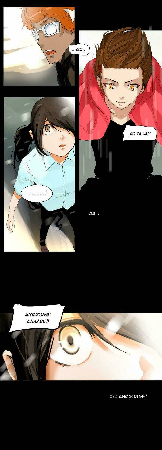 cuộc chiến trong tòa tháp chapter 139 33