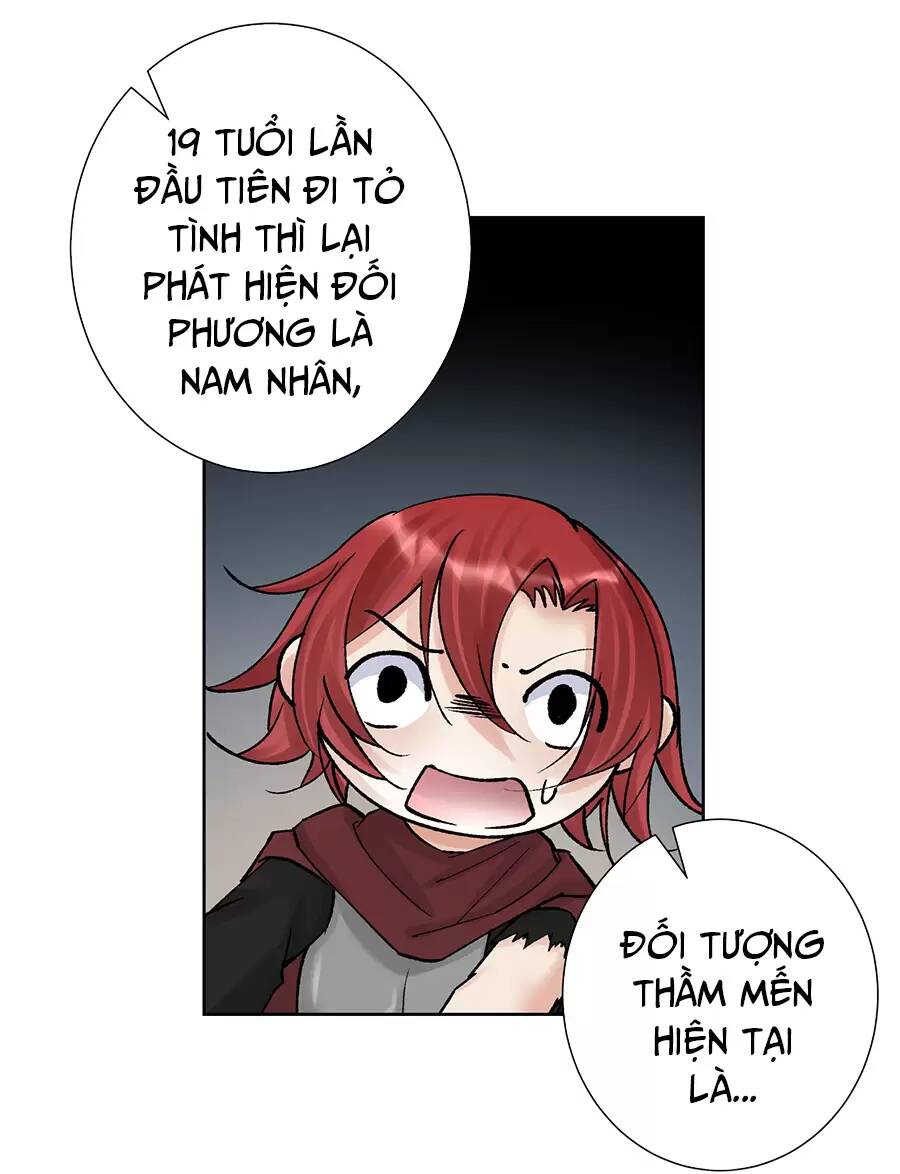 bản giáo chủ thân bất do kỷ chapter 46 15