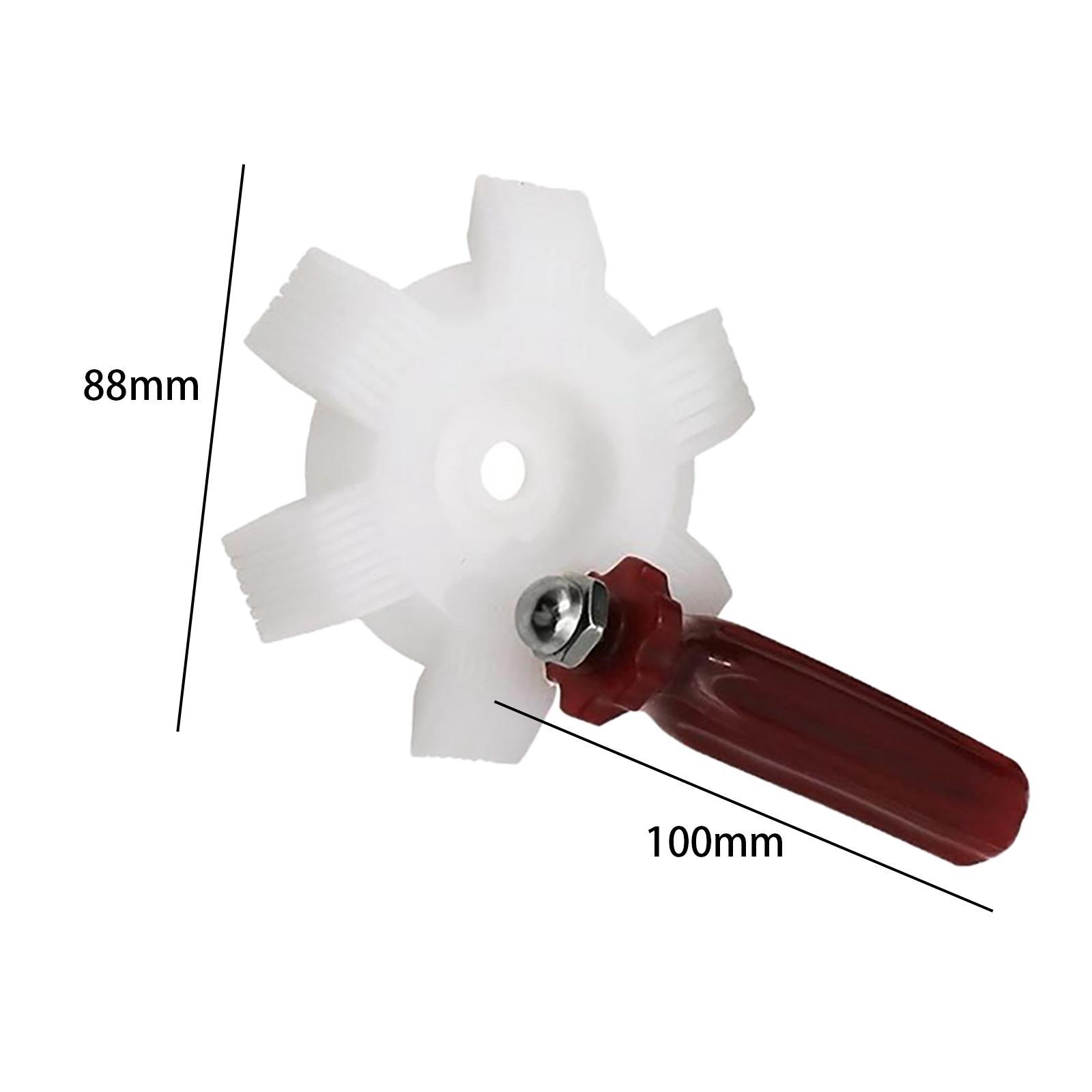 Air Conditioner Comb Whisk Brush Cleaning Condenser