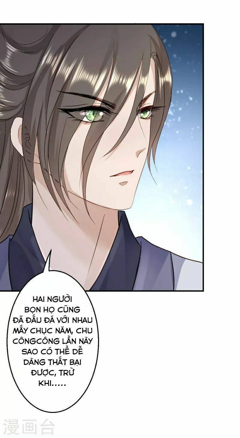 từng bước âm mưu thâm độc : huyết hoàng trở về chapter 18 15