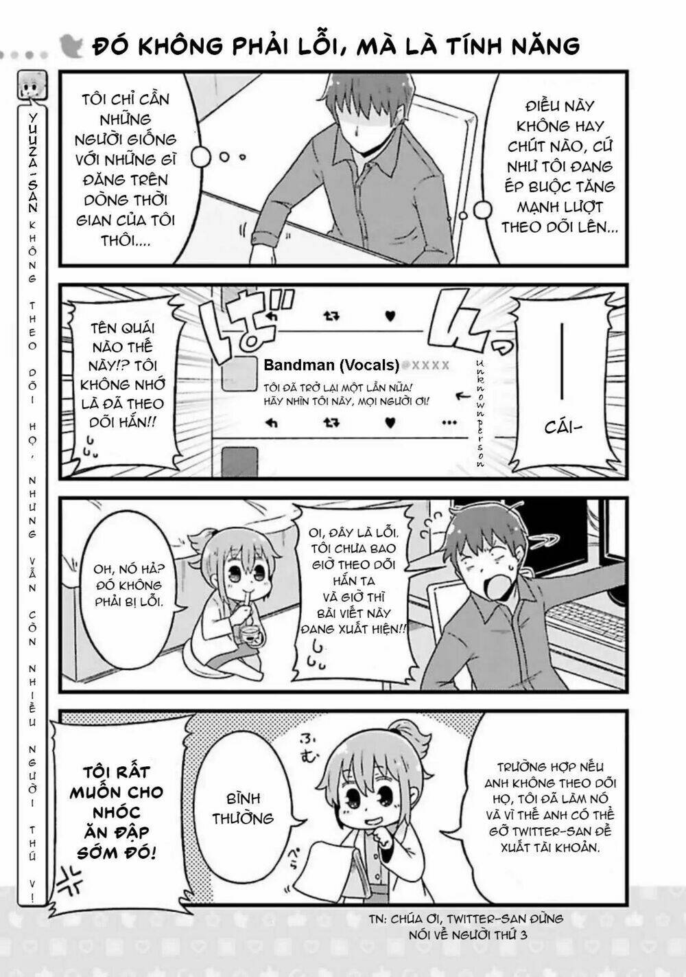 twitter-san chapter 1 11