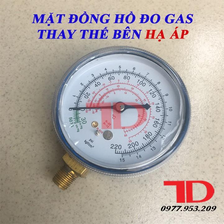 Mặt đồng hồ đo gas thay thế hạ áp