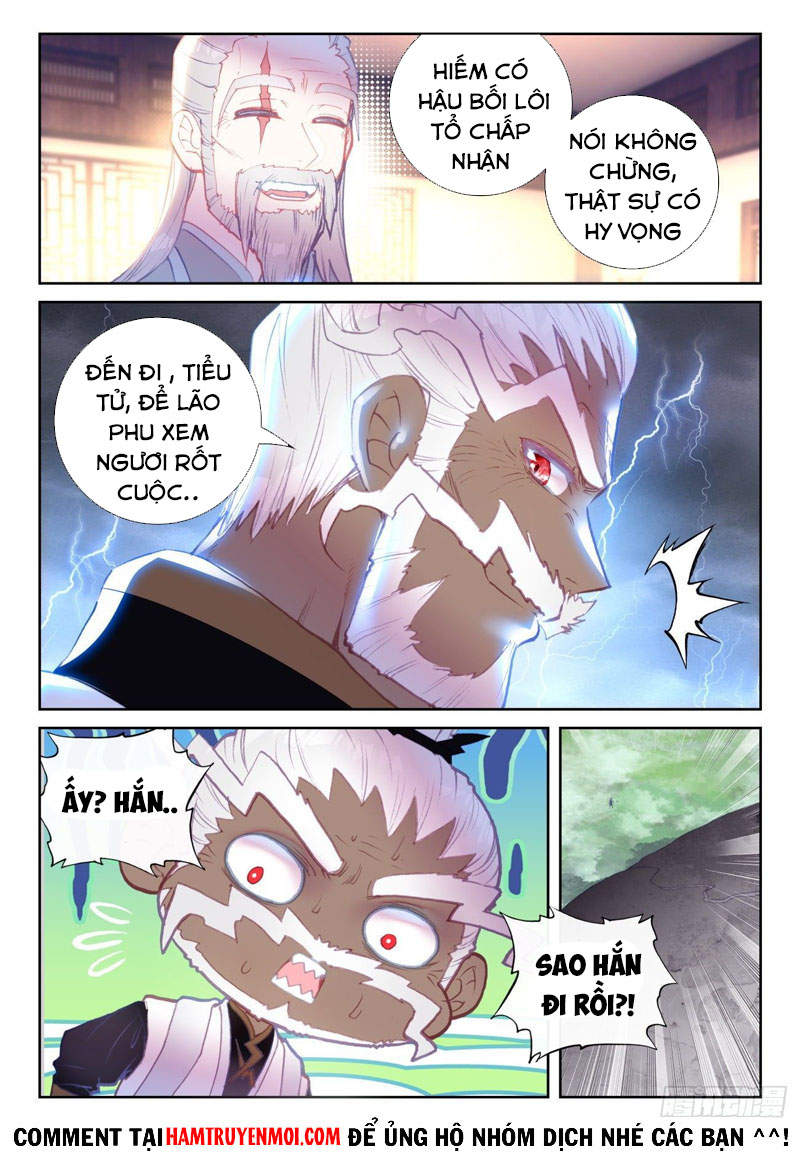 thế giới hoàn mỹ [m] chapter 191 3