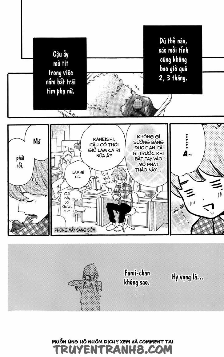 những đóa sơn trà kia, sẽ vì em mà đơm hoa khoe sắc chapter 18 7