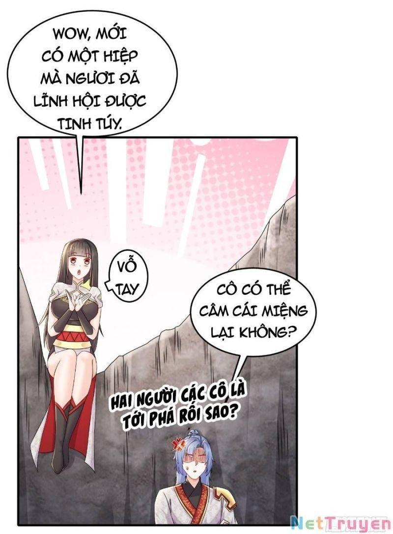 tuyệt sắc đạo lữ đều nói ngô hoàng có thể chất vô địch chapter 27 19